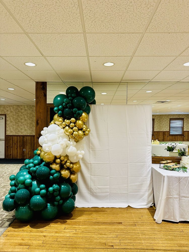 Balloons by Christy Parker