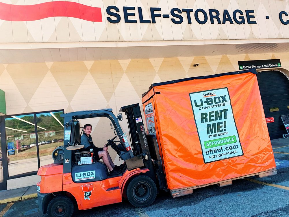 U-Haul Moving & Storage of Washington Pa