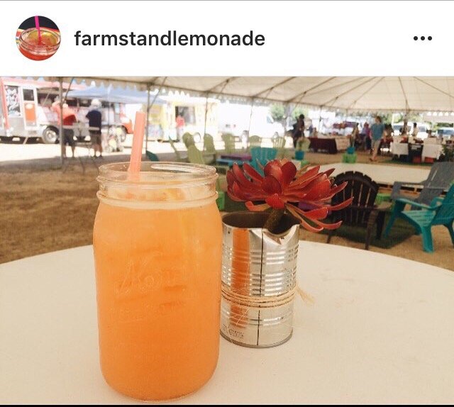 farm stand lemonade farm stand lemonade