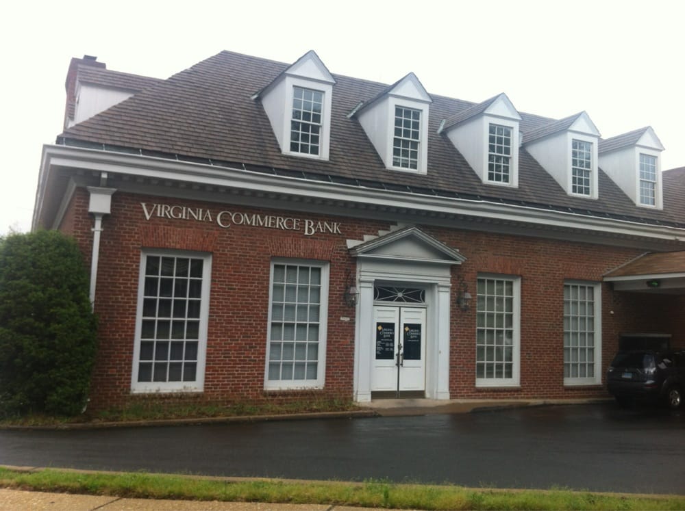 Virginia Commerce Bank