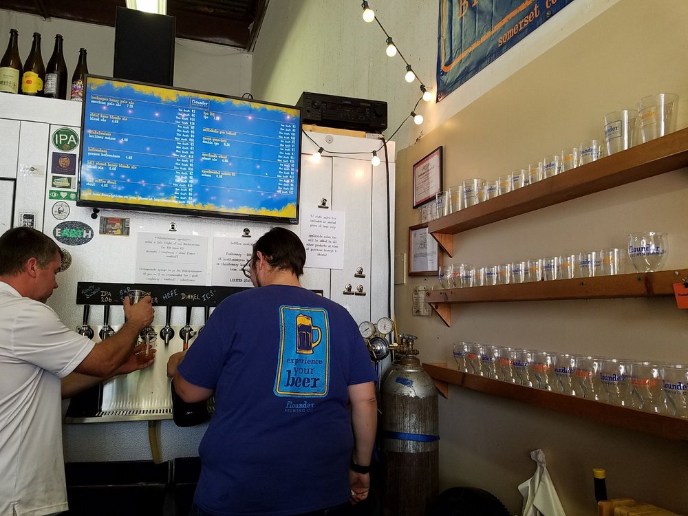 Flounder Brewing 29 Photos & 23 Reviews Breweries 1 Ilene Ct