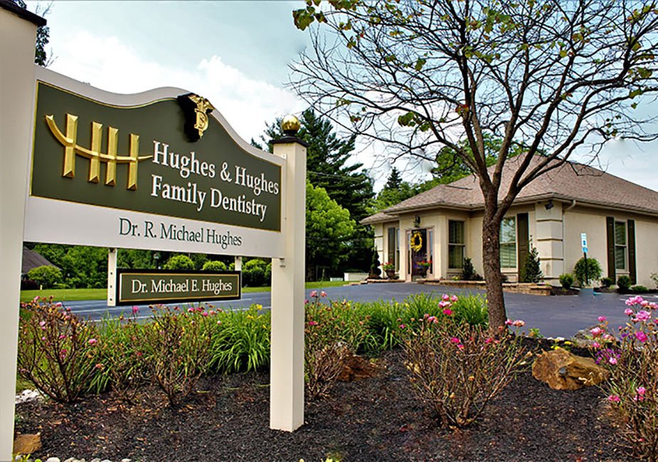 image of business Hughes & Hughes Family Dentistry