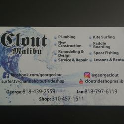 Clout Plumbing 6012 Galahad Rd Malibu Ca Phone Photo Of Clout Plumbing Malibu Ca United States