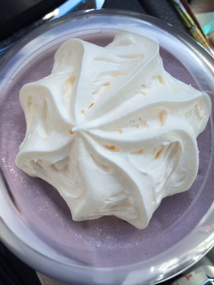 sonic ice cream slush