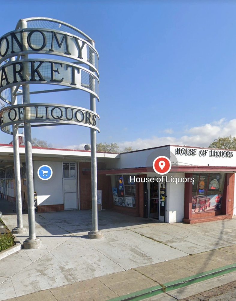 House Of Liquors