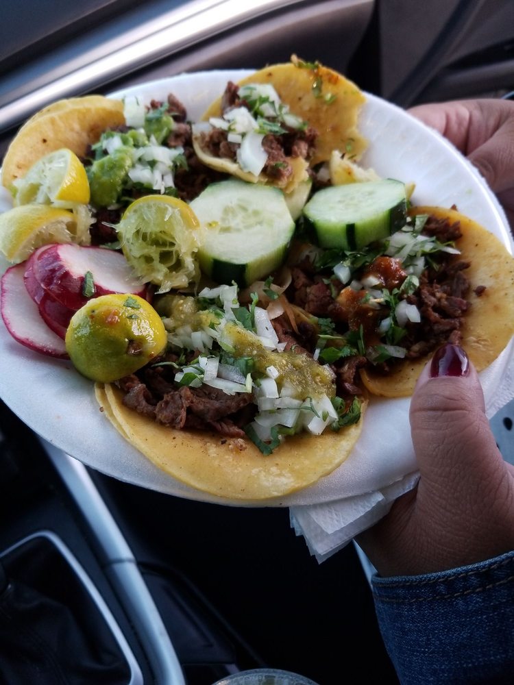 Tacos El Chapulin Cain Tacos El Chapulin Cain