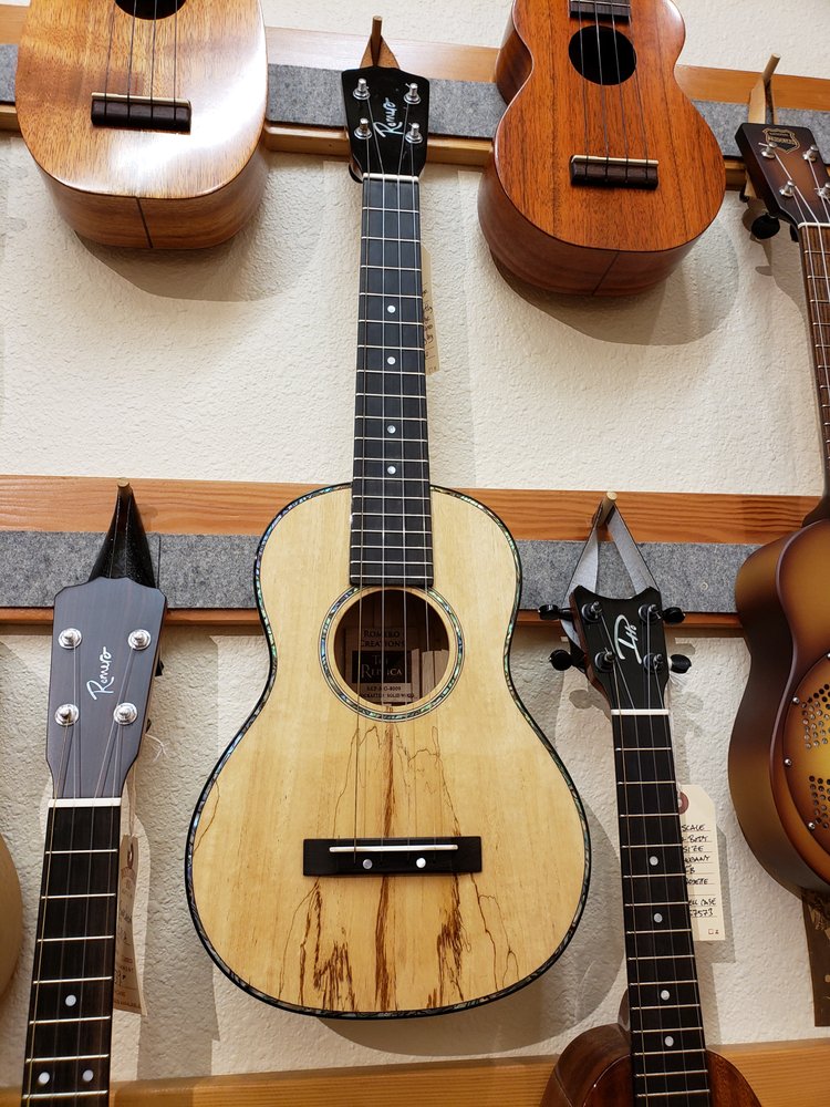 Dusty Strings