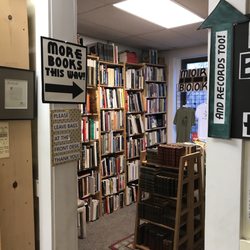 the book house in
