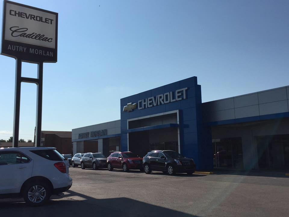 Autry Morlan Chevrolet Auto Parts & Supplies 1901 W Business US Hwy