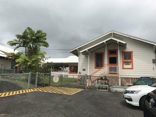 YWCA-Hawaii Island