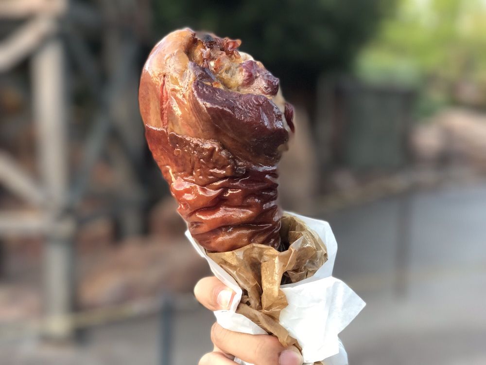 Disneyland Turkey Leg Cart 146 Photos & 277 Reviews Food Stands