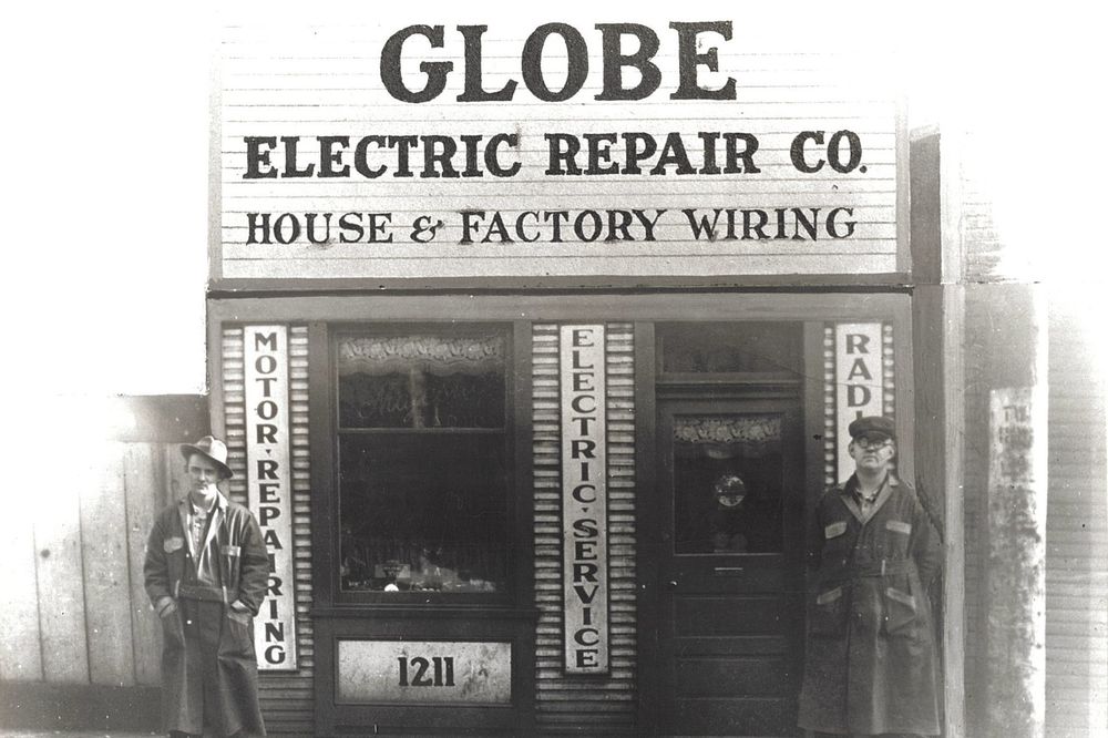 Globe Electric Company