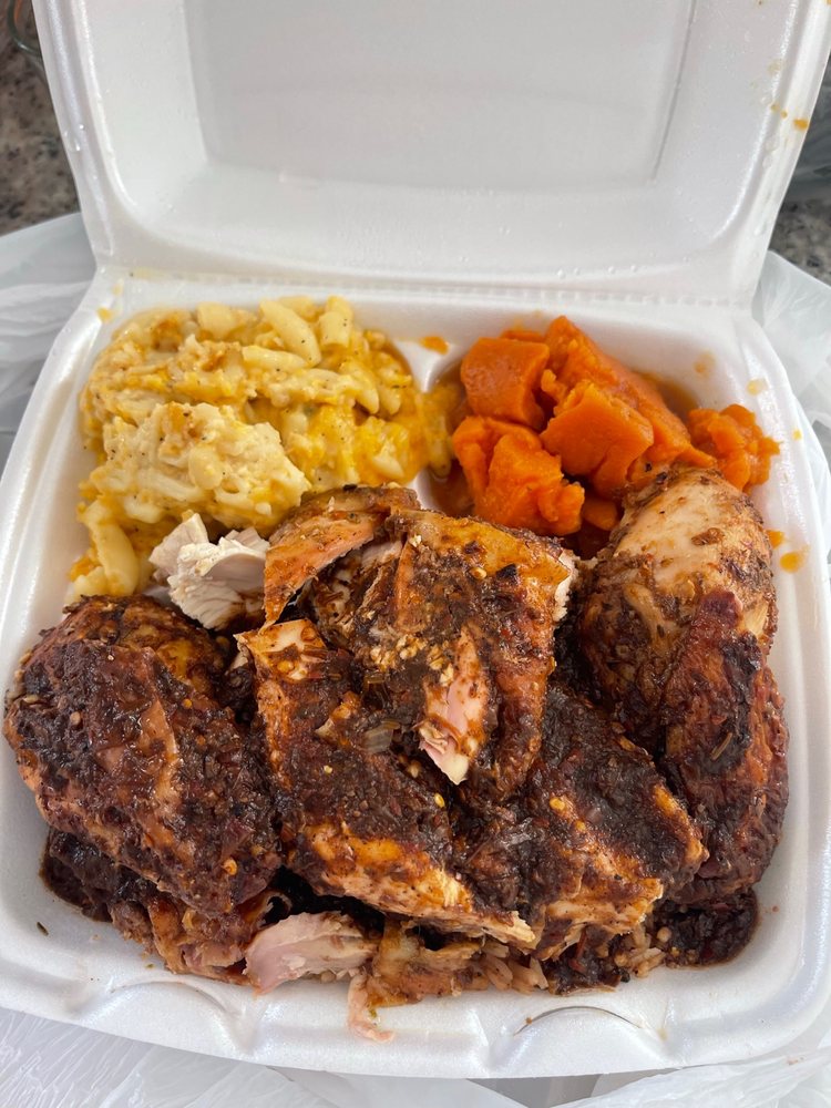 Ocho Rios Grill