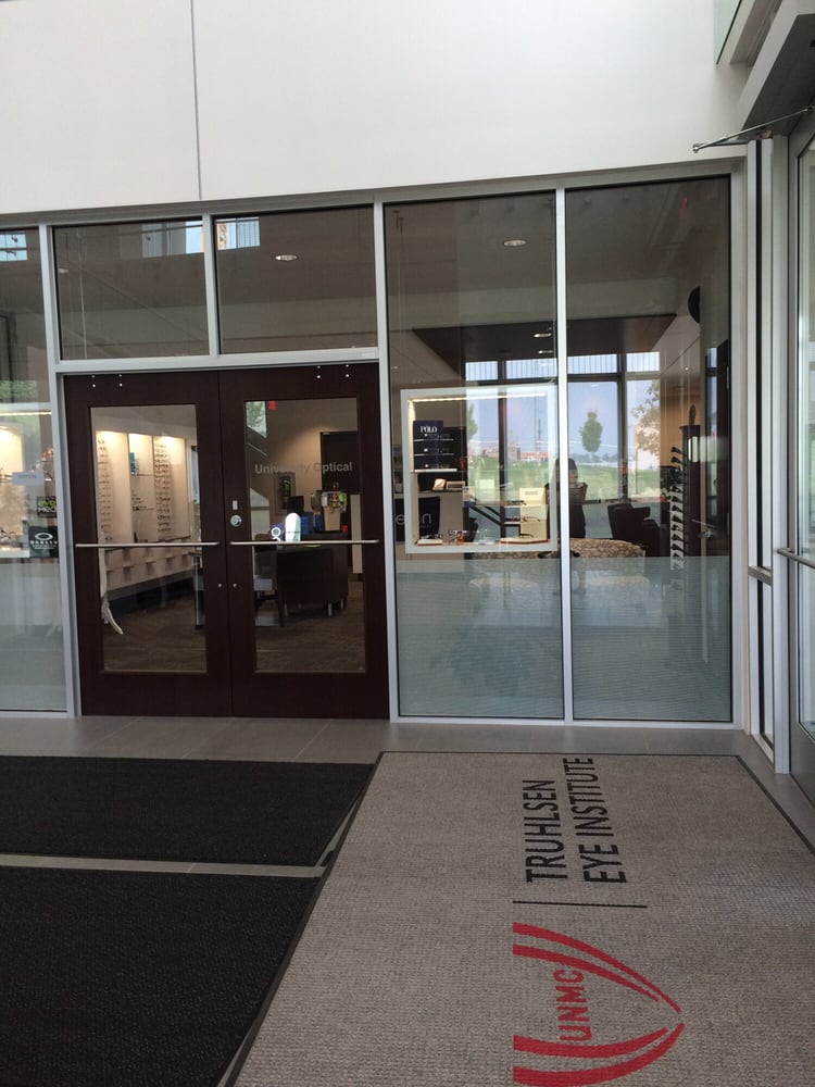 Nebraska Medicine Truhlsen Eye Institute 3902 Leavenworth St, Omaha