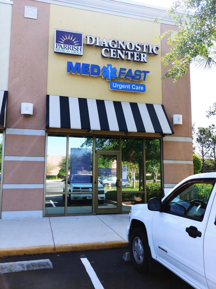 Medfast Urgent Care Center - Titusville