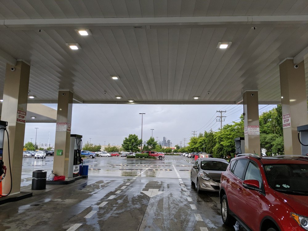 Costco Gasoline