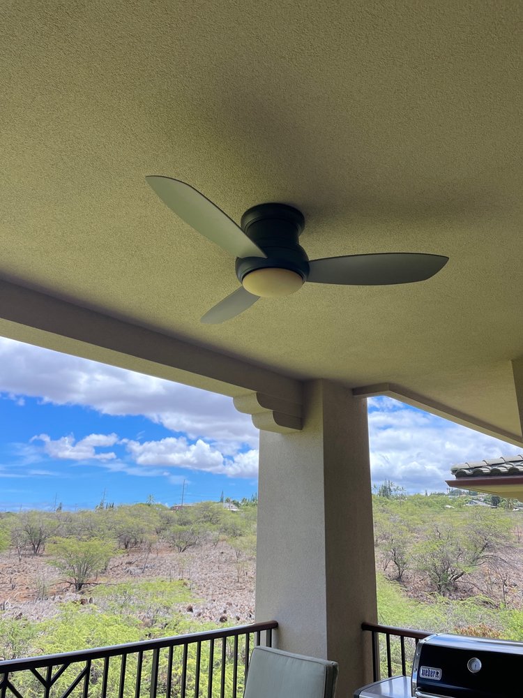 image of business Maui Fan Center