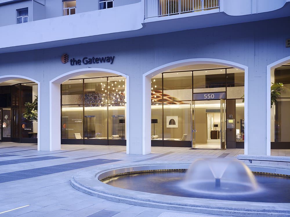 The Gateway Apartments San Francisco Ca The Gateway Apartments San Francisco Ca
