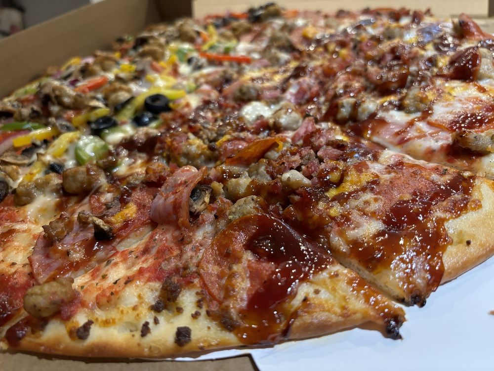 Crust Pizza Co. - Panther Creek