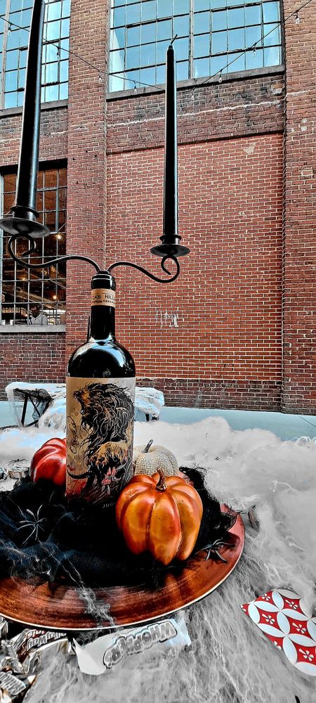 Nebel’s Alley Night Market