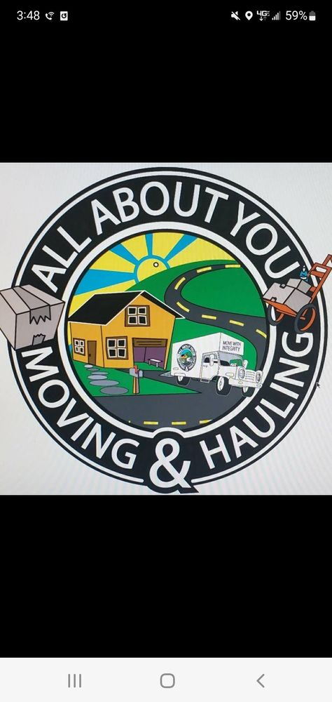 All About You Moving And Hauling