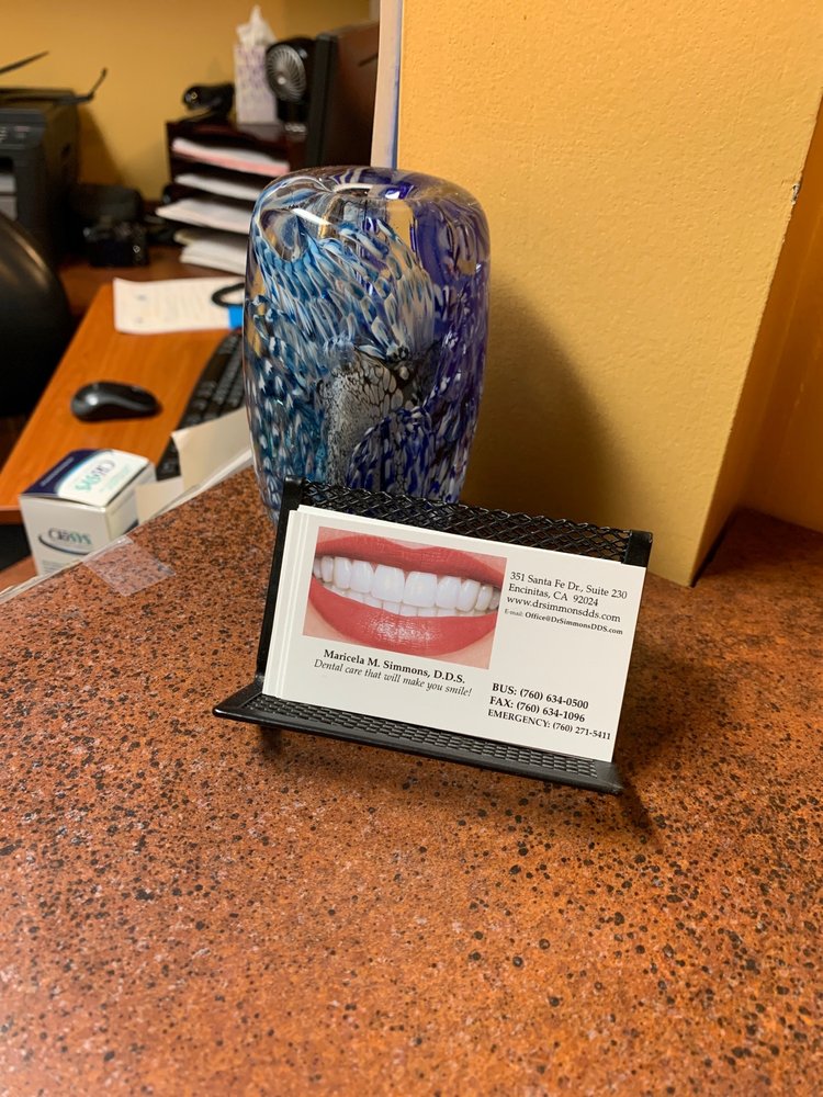image of business Maricela M Simmons, DDS