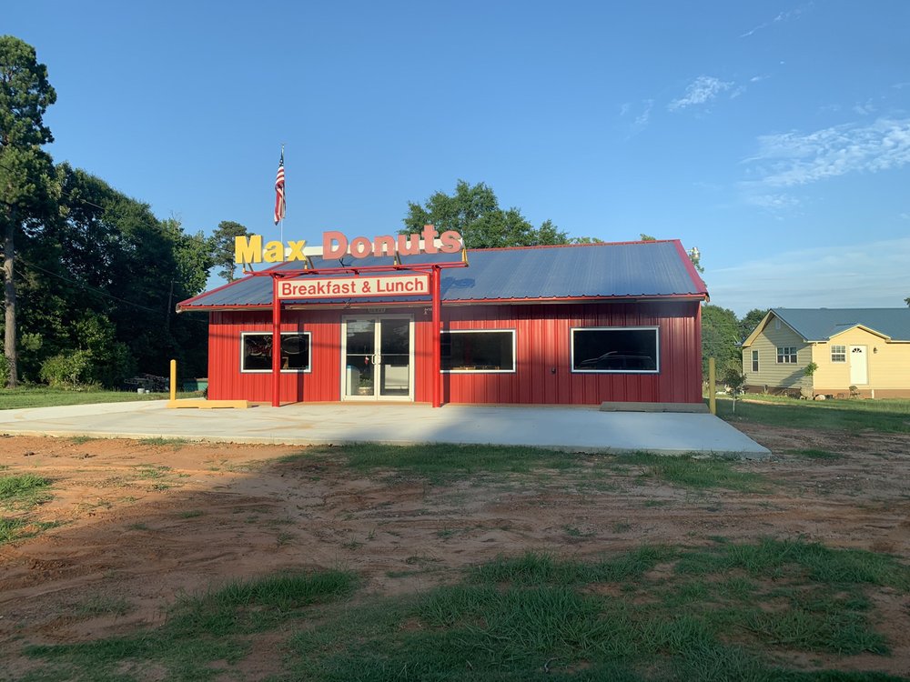 Max's Donuts
