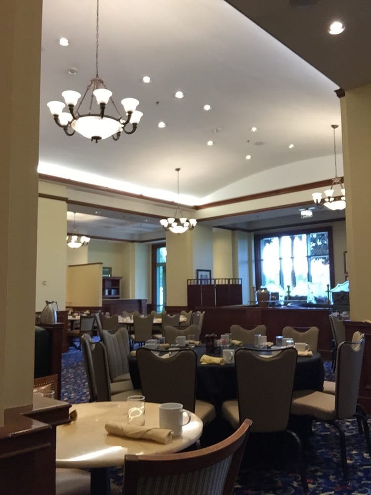 Nice Restaurant In The Jw Marriott Yelp Photo Of Citron An American Brerie Orlando Fl United States Nice