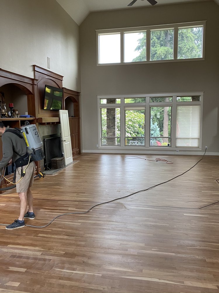 Portland Hardwood Flooring