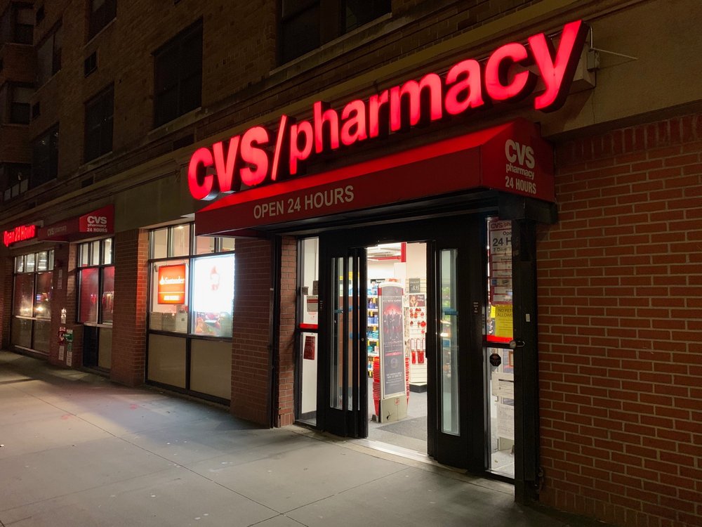 CVS Pharmacy 12 Photos 33 Reviews Drugstores 1396 2nd Ave 