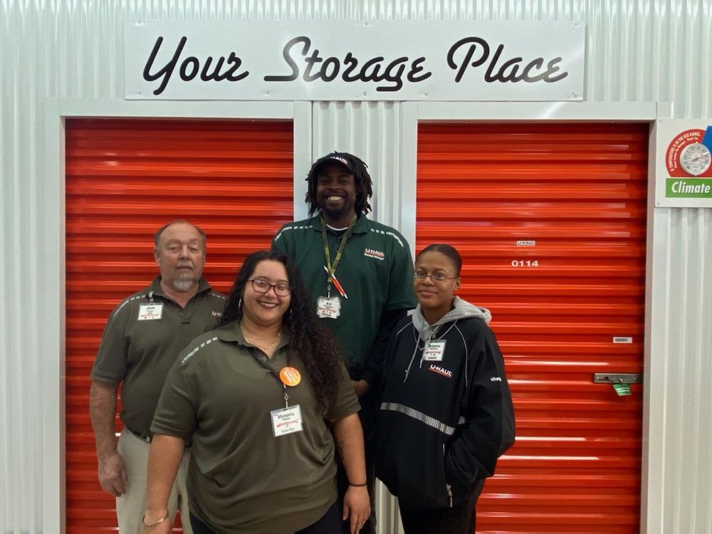 U-Haul Moving & Storage Of High Point