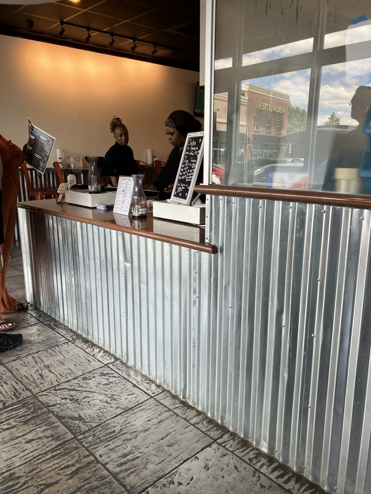 Krustaceans Seafood - Charlotte