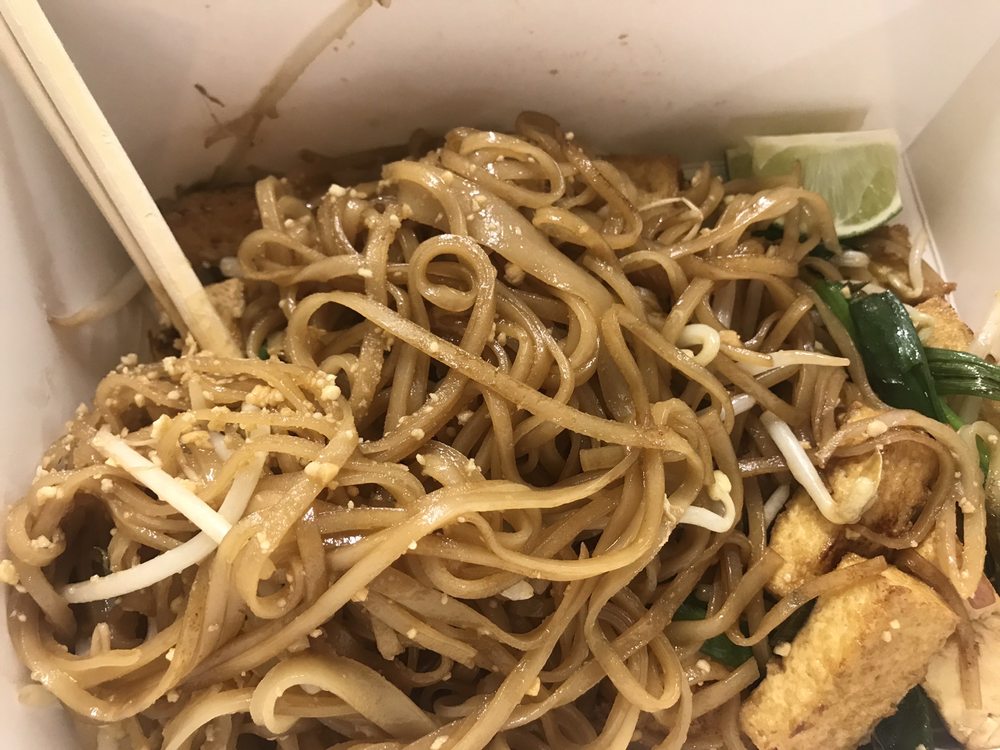 Jasmine's Thai Cafe