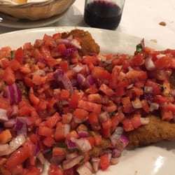 Photo of Don Pepe Restaurant - Brooklyn, NY, United States. Veal Don Pepe!