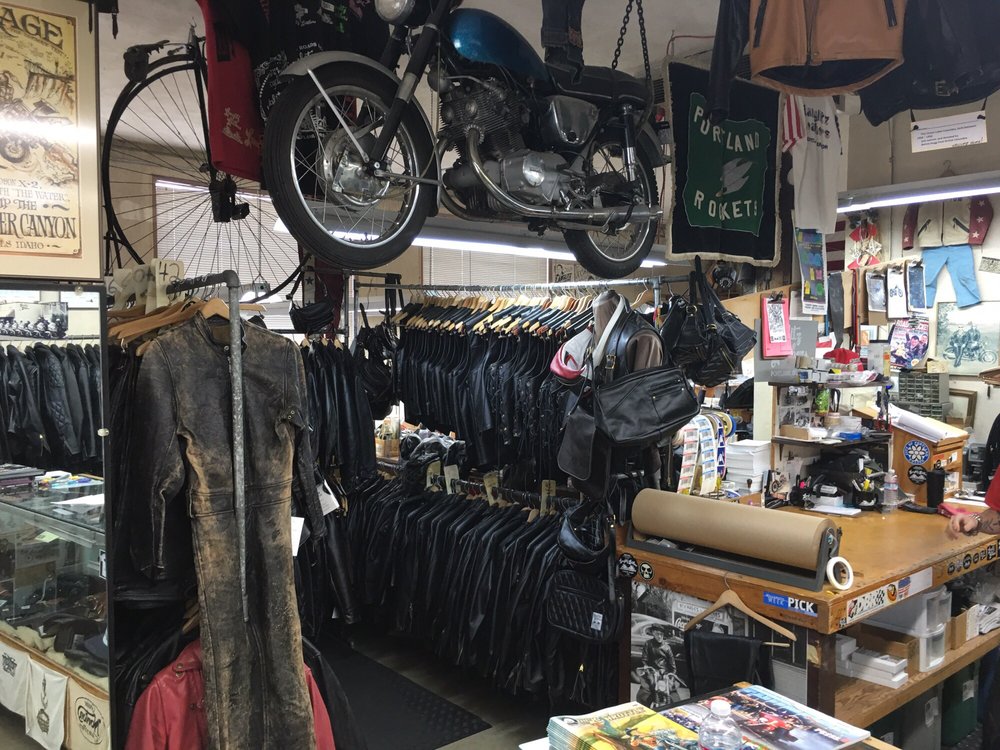 Langlitz Leathers 33 Photos & 12 Reviews Leather Goods 2443 SE