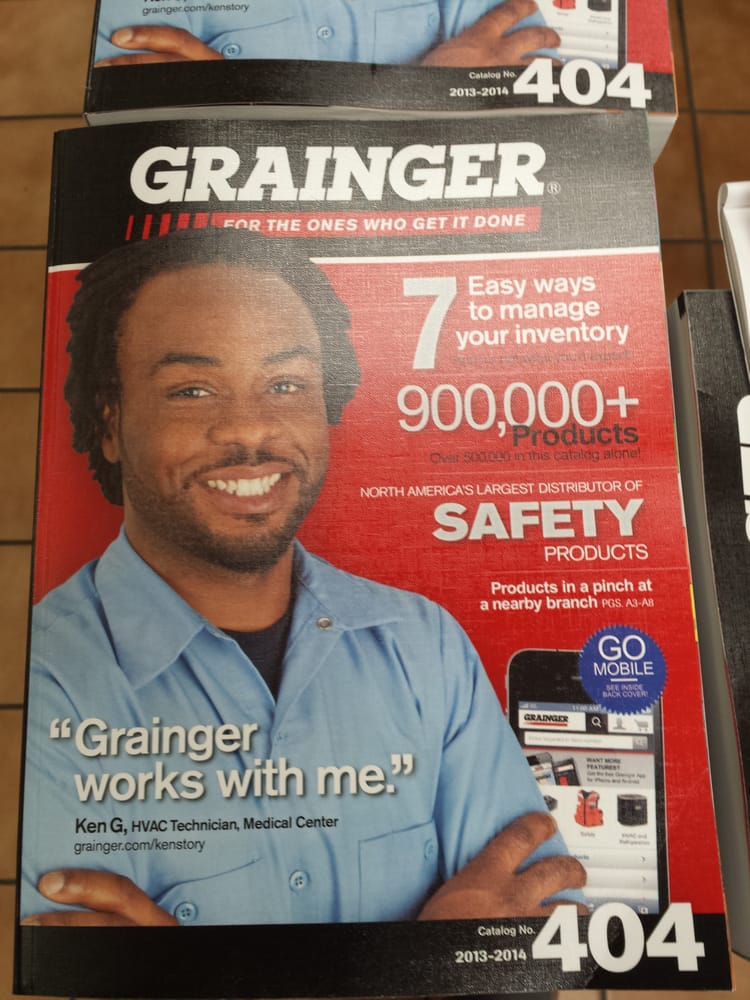 Grainger Industrial Supply Hardware Stores 1321 Linda Vista Dr, San