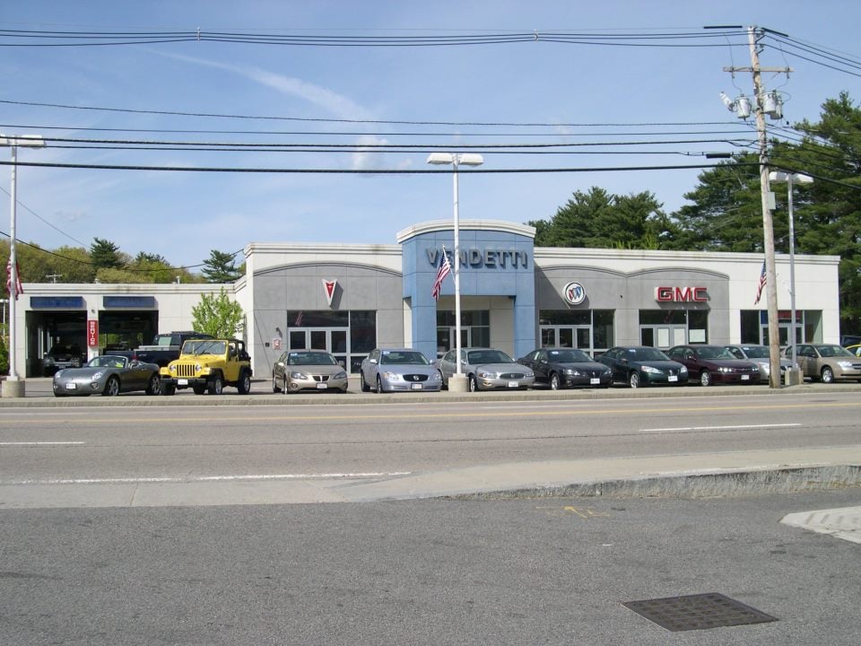 Vendetti Motors Inc 17 Reviews Car Dealers 411 W Central St