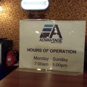 Advantage car rental coupon las vegas