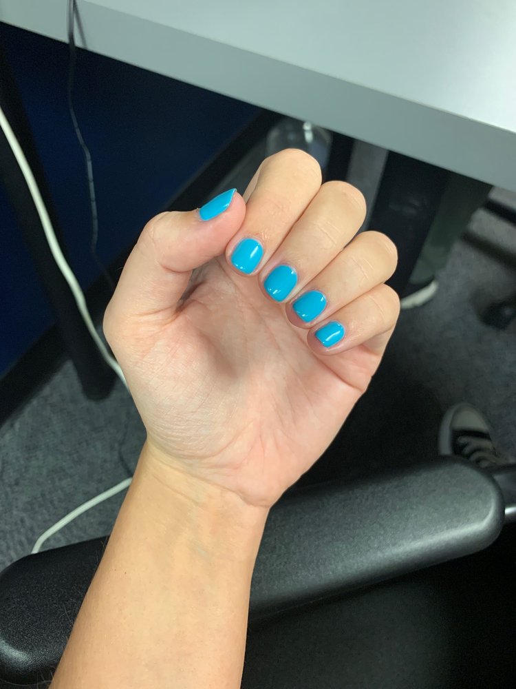 Jackson Nails and Spa