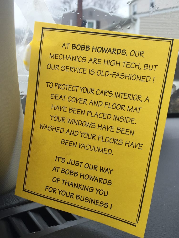 Bobb Howards Service Station 10 Photos Auto Repair 581 Lakeville