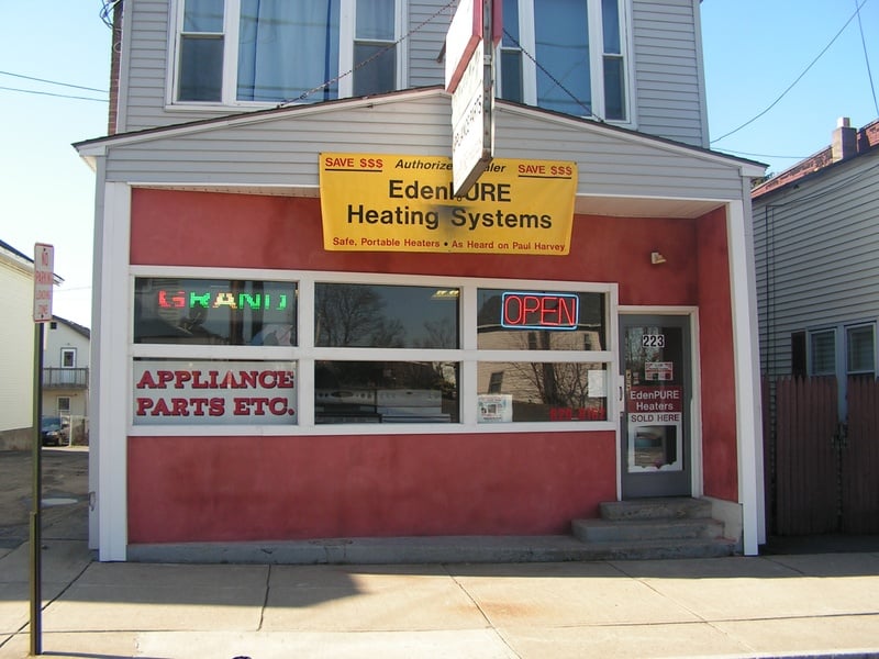 Appliance Parts Appliances 223 Ave, WilkesBarre, PA Phone