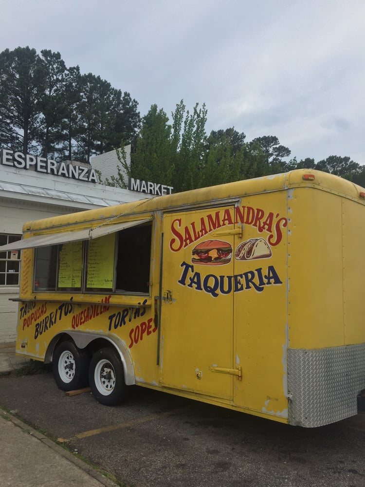 Salamandra's Taqueria