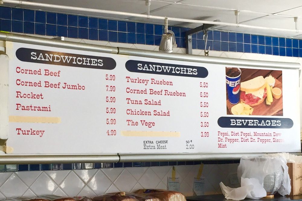 Roman’s Deli 23 Reviews Delis 526 Jackson St, Toledo, OH