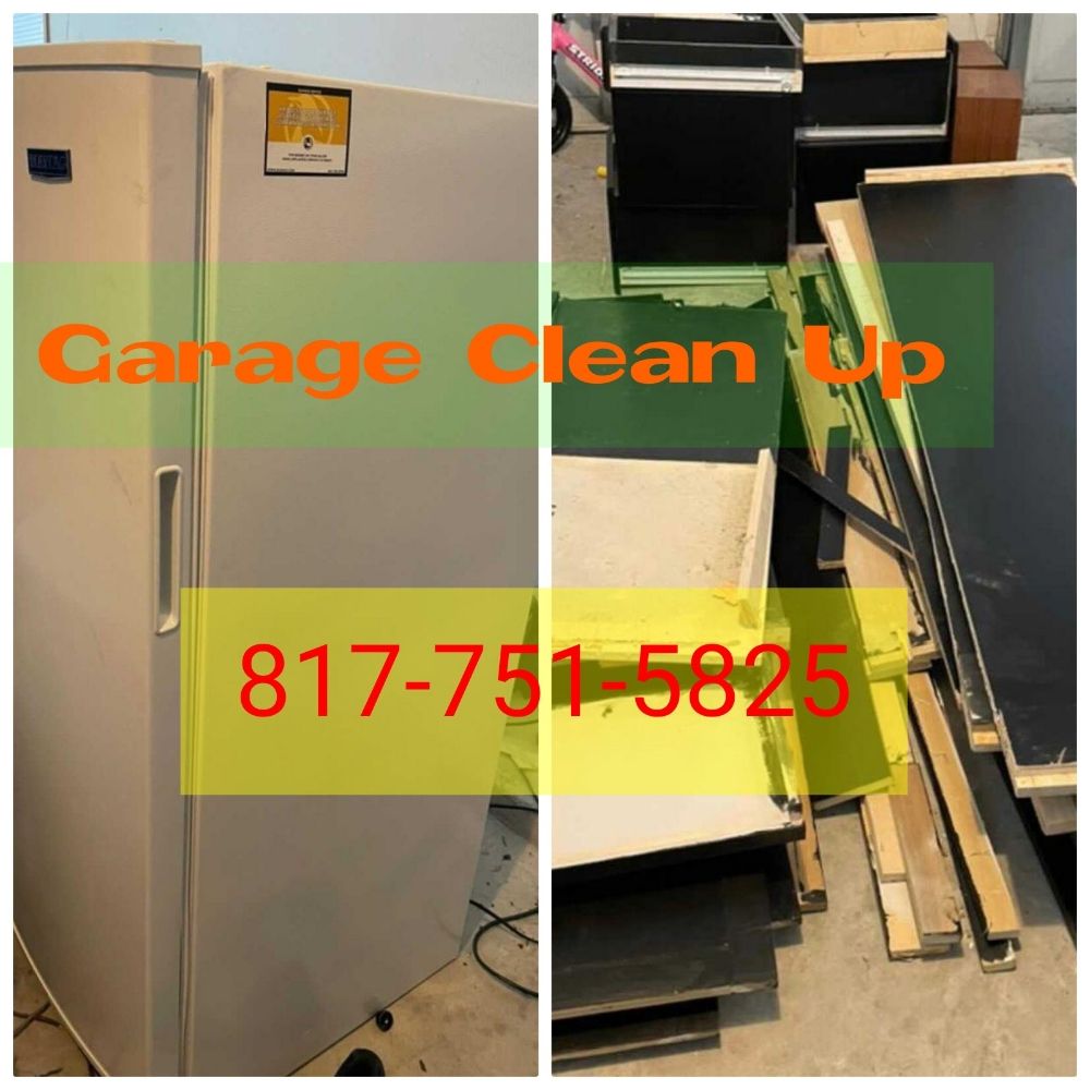 Saiyan Junk Removal Services