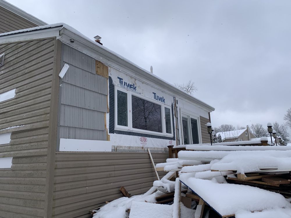 NXR Roofing