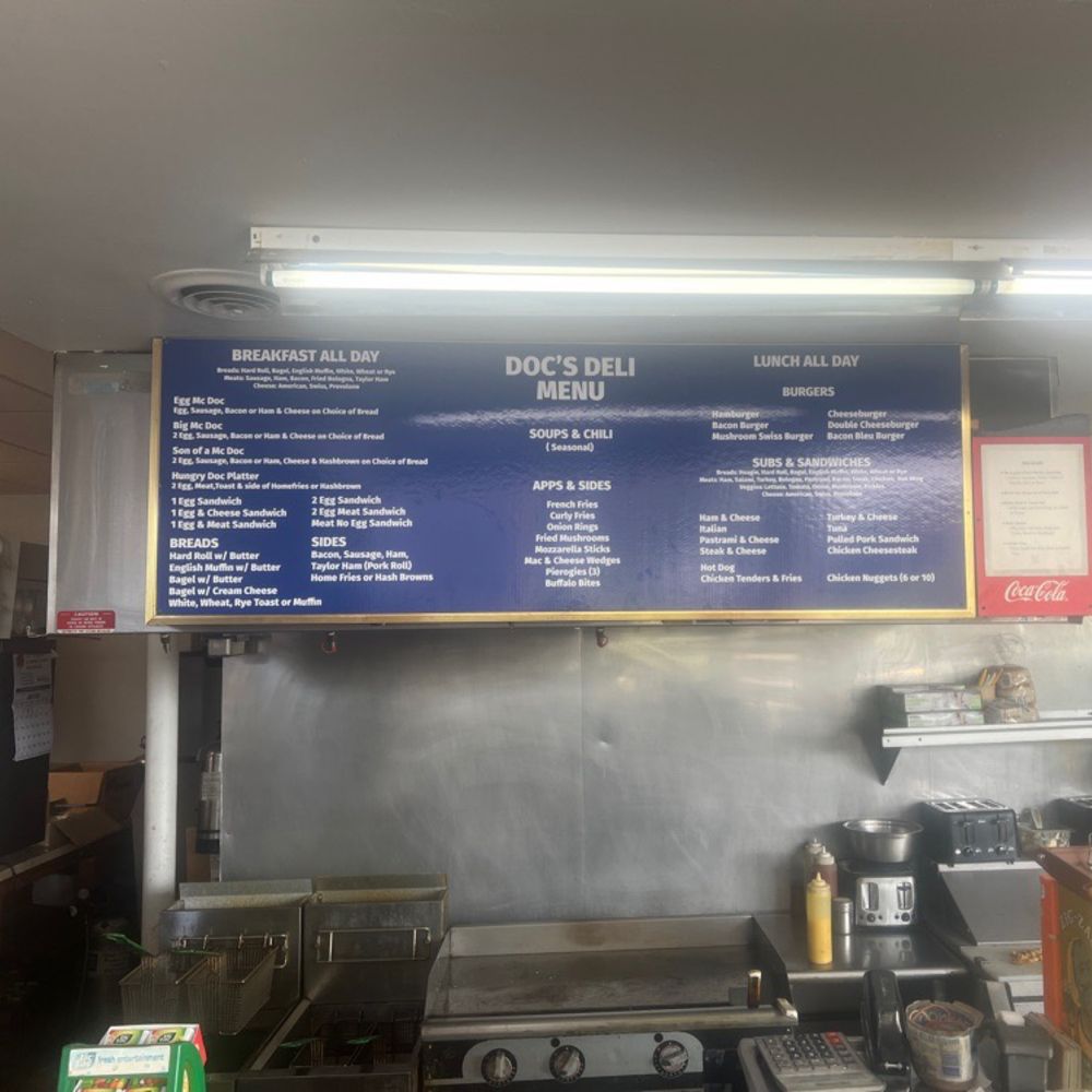 Doc's Deli Licious