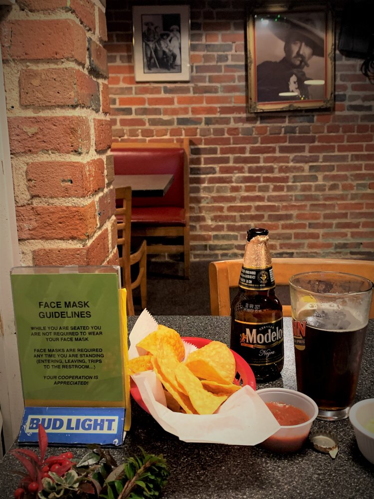 Bandido's Mexican Cafe