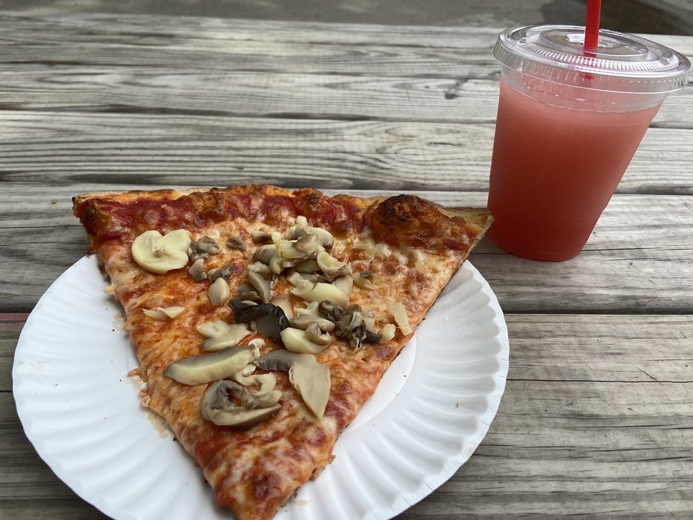 Tosco’s Pizza
