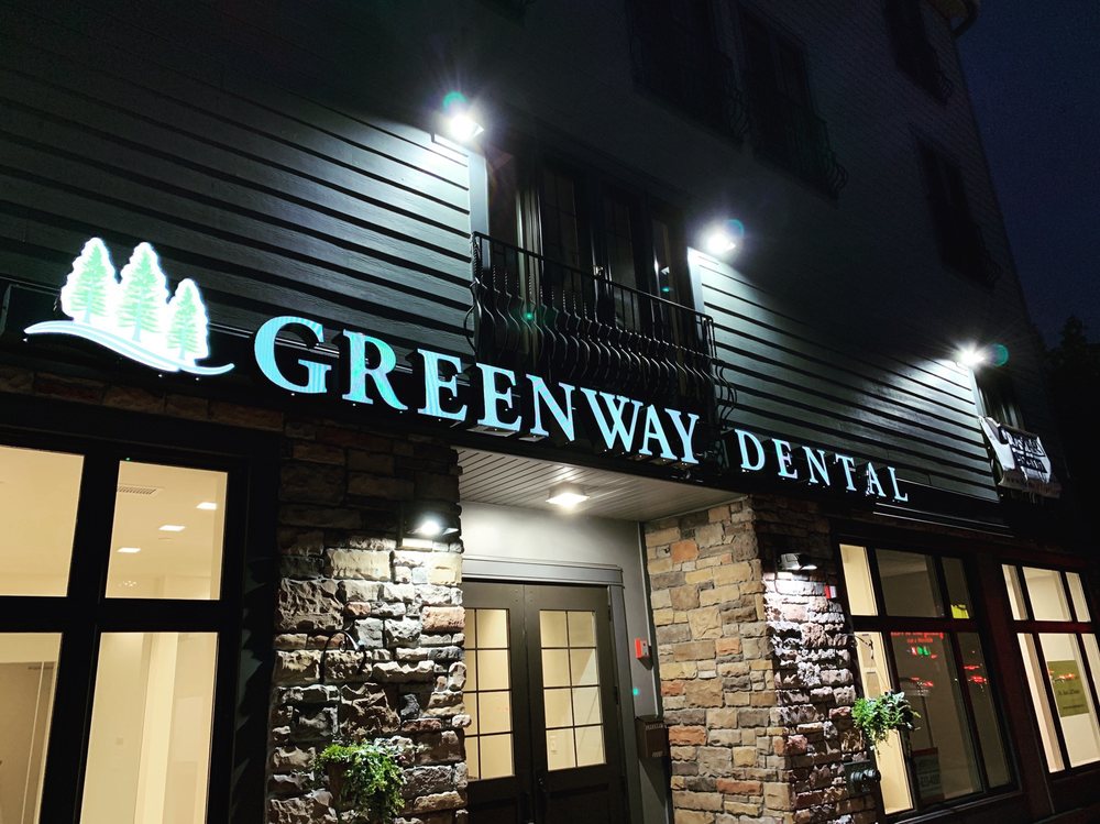 image of business Greenway Dental