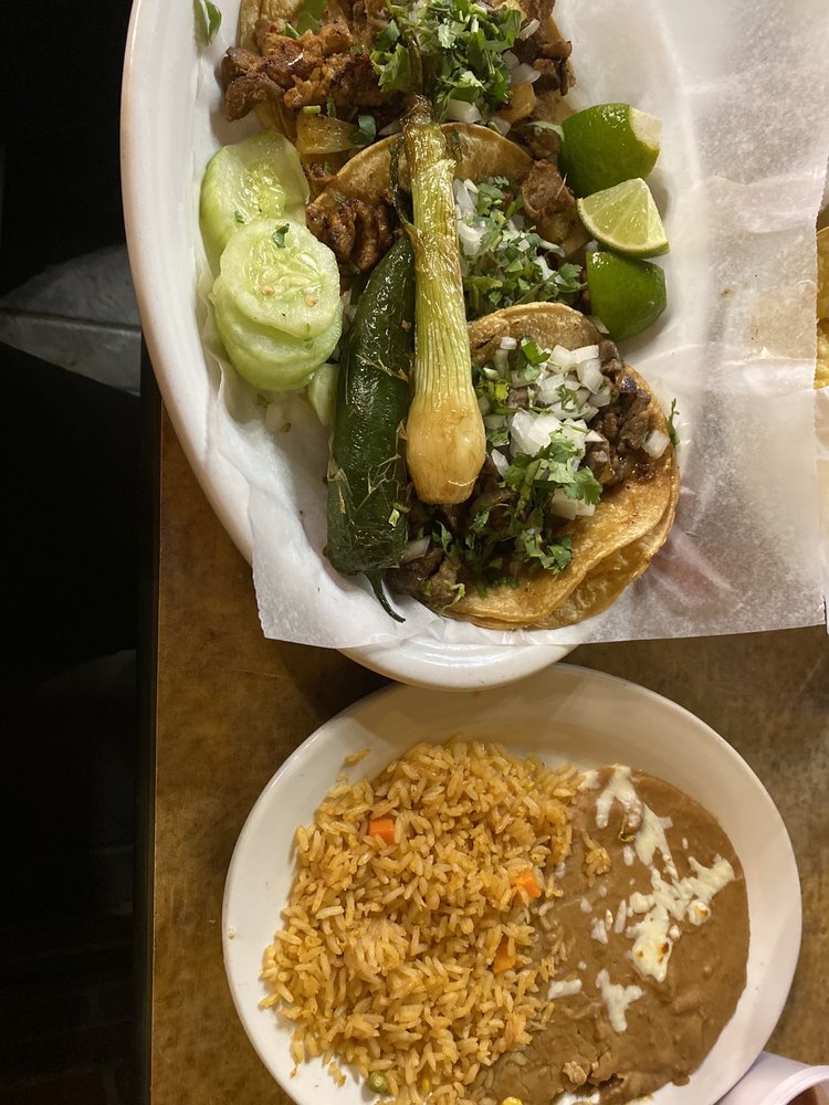 Taqueria El Manhattan